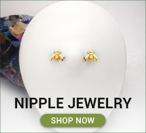 Wholesale Organics Body Jewelry