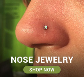 Wholesale Organics Body Jewelry