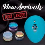 Fresh Sparkle: Gem Dangle Navels, Opalite & Glass Plugs!