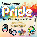 Celebrate Pride with Jewelry That Shines!