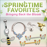 Springtime Favorites: Bringing Back The Bloom
