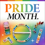 Celebrate Pride &ndash; Bold Piercings